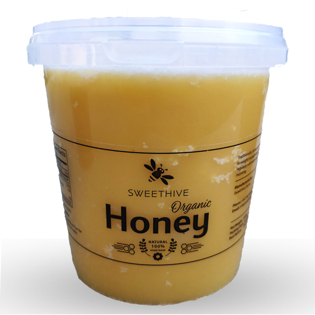 Raw Honey