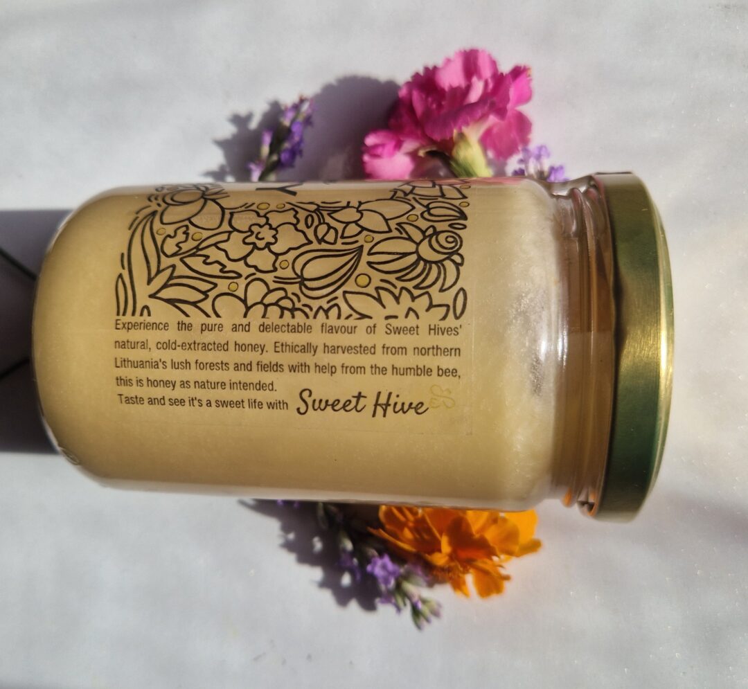 Spring Wildflower Honey - Image 3